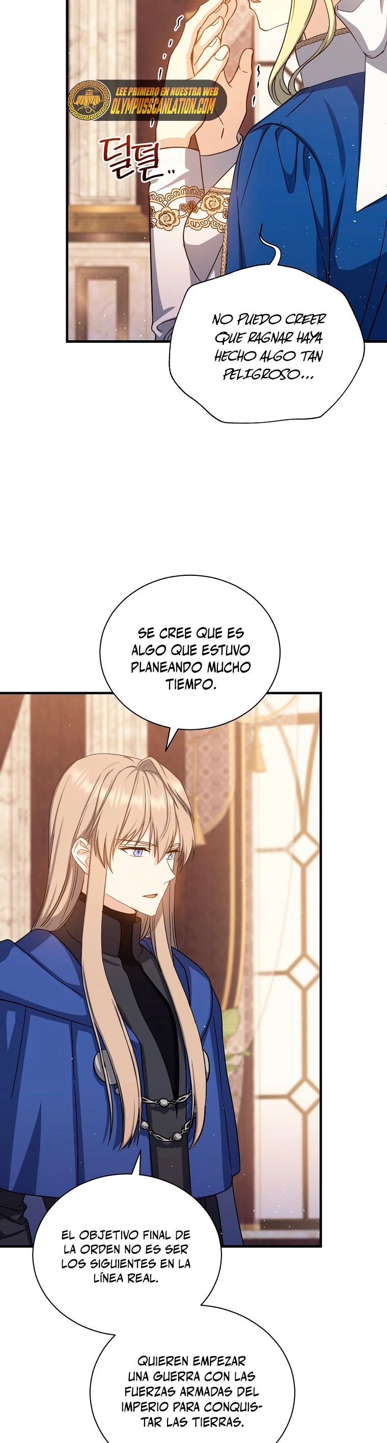 El Retorno Del Mago De 8ª Clase - Capítulo 69 - Página 8 - LectorTMOo