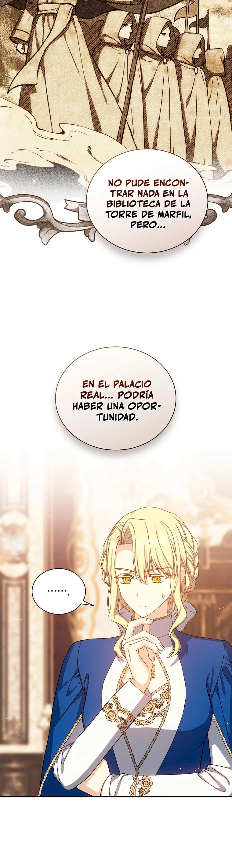 El Retorno Del Mago De 8ª Clase - Capítulo 69 - Página 12 - LectorTMOo