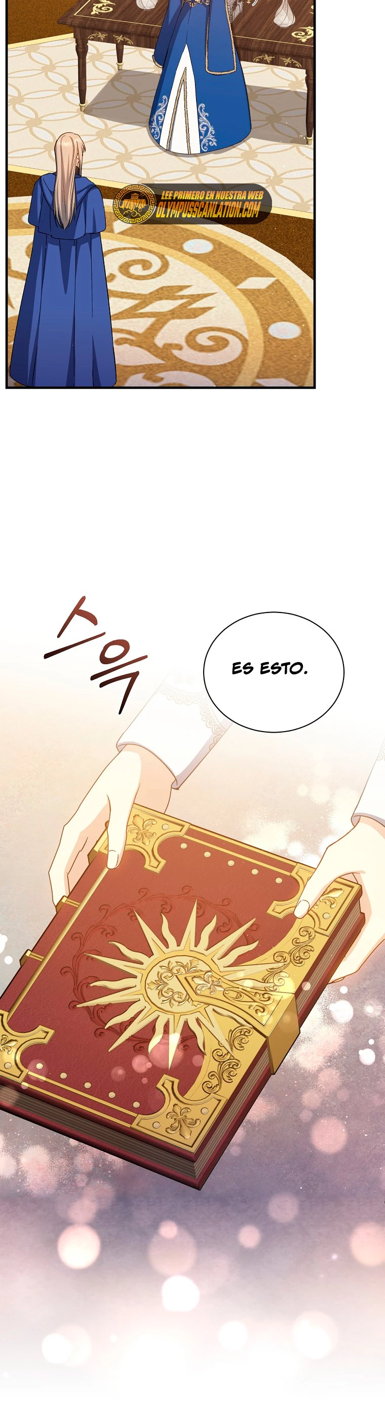El Retorno Del Mago De 8ª Clase - Capítulo 69 - Página 16 - LectorTMOo