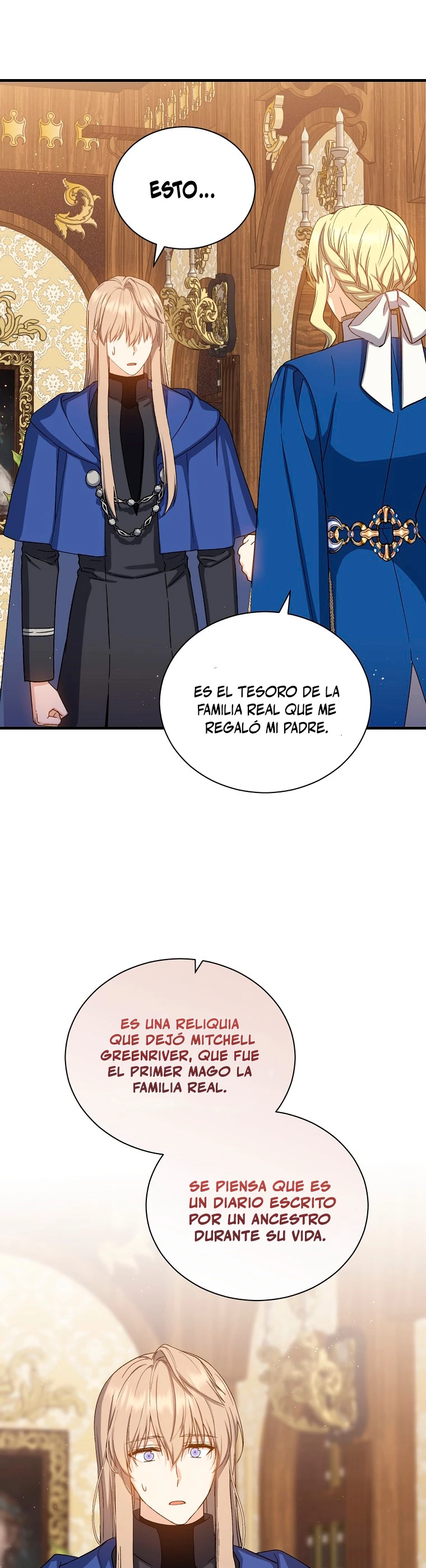 El Retorno Del Mago De 8ª Clase - Capítulo 69 - Página 17 - LectorTMOo