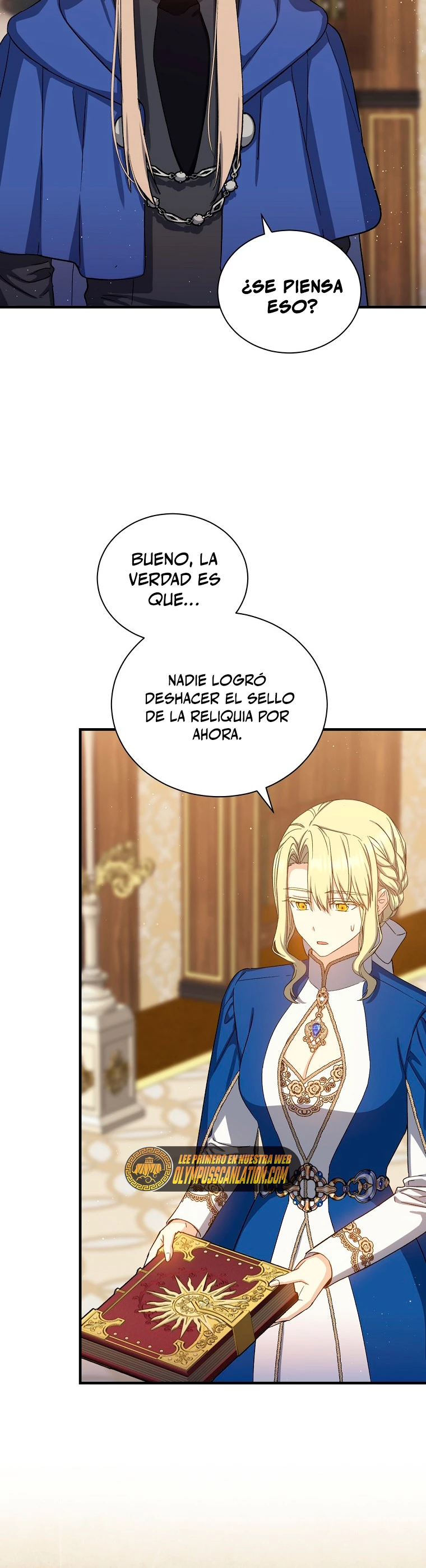 El Retorno Del Mago De 8ª Clase - Capítulo 69 - Página 18 - LectorTMOo