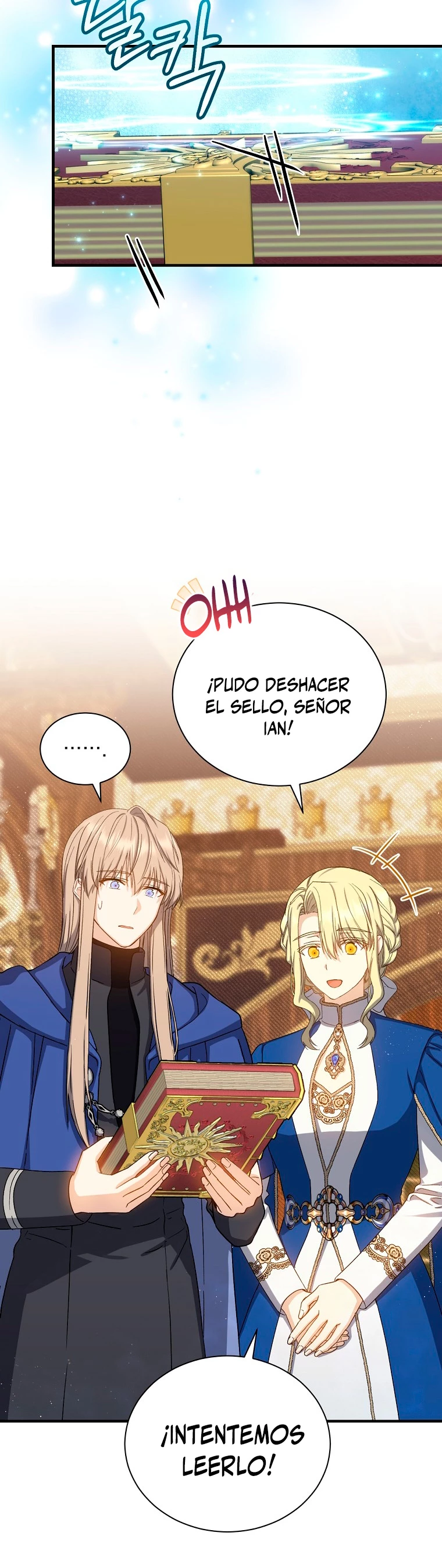 El Retorno Del Mago De 8ª Clase - Capítulo 69 - Página 24 - LectorTMOo