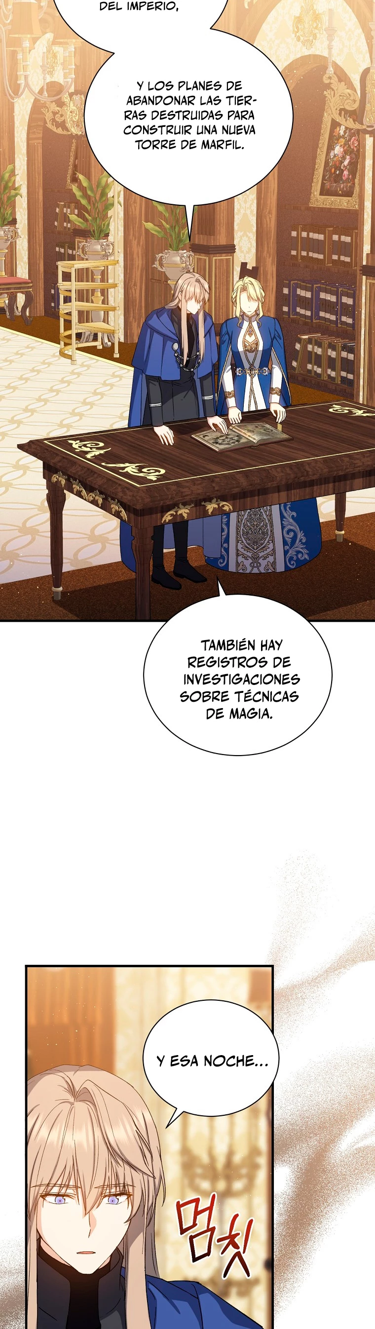 El Retorno Del Mago De 8ª Clase - Capítulo 69 - Página 26 - LectorTMOo