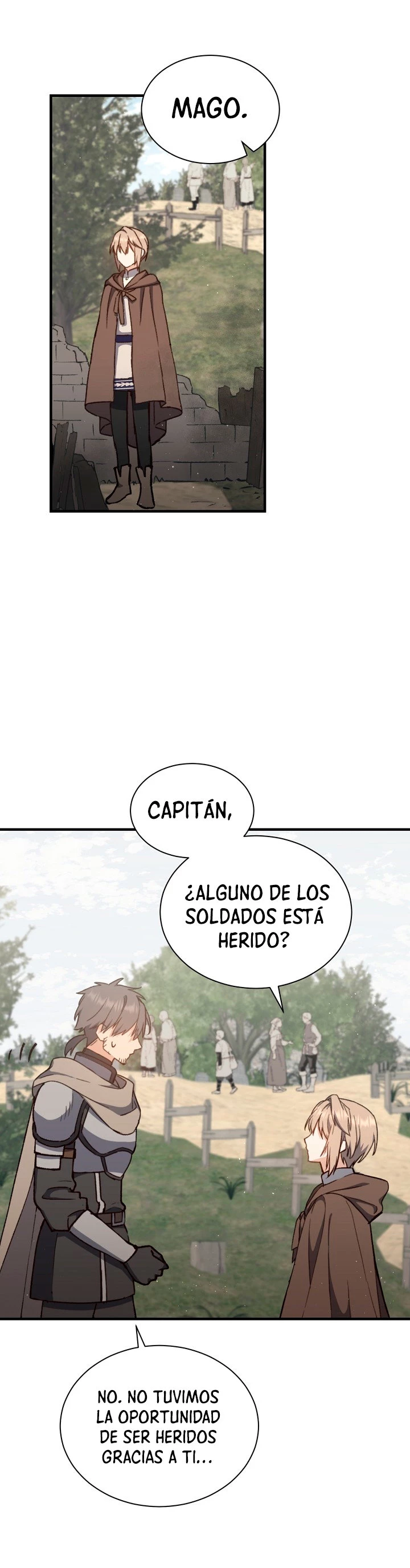 El Retorno Del Mago De 8ª Clase - Capítulo 7 - Página 11 - LectorTMOo