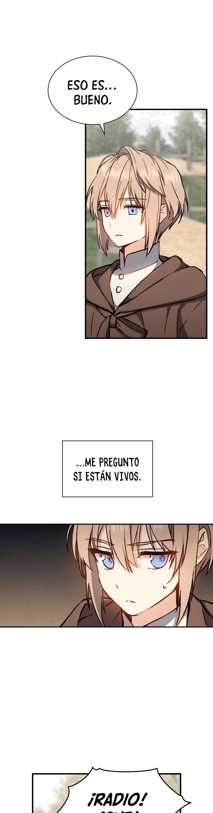 El Retorno Del Mago De 8ª Clase - Capítulo 7 - Página 12 - LectorTMOo