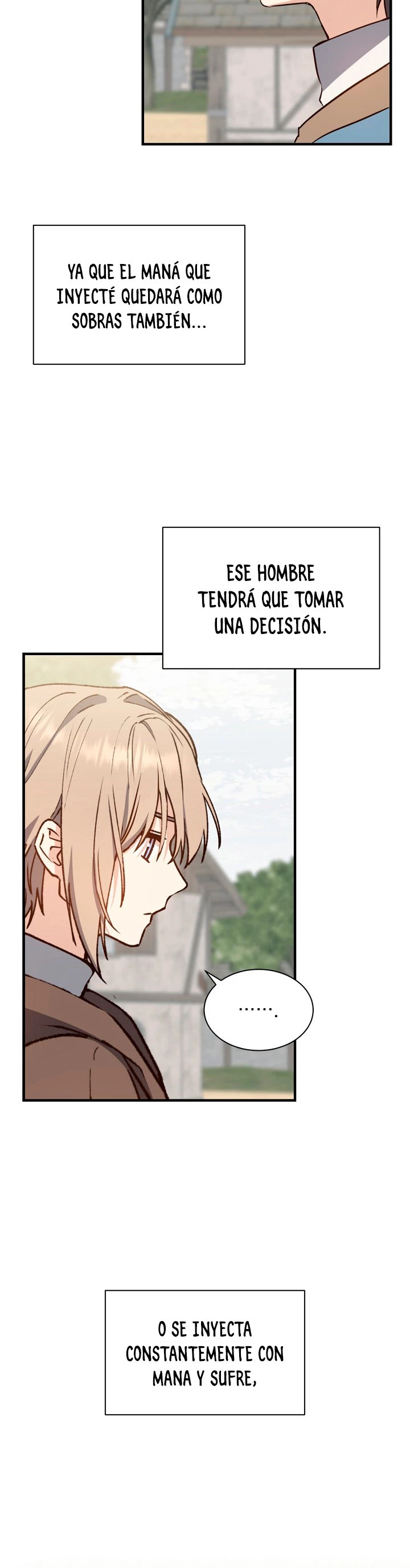El Retorno Del Mago De 8ª Clase - Capítulo 7 - Página 20 - LectorTMOo