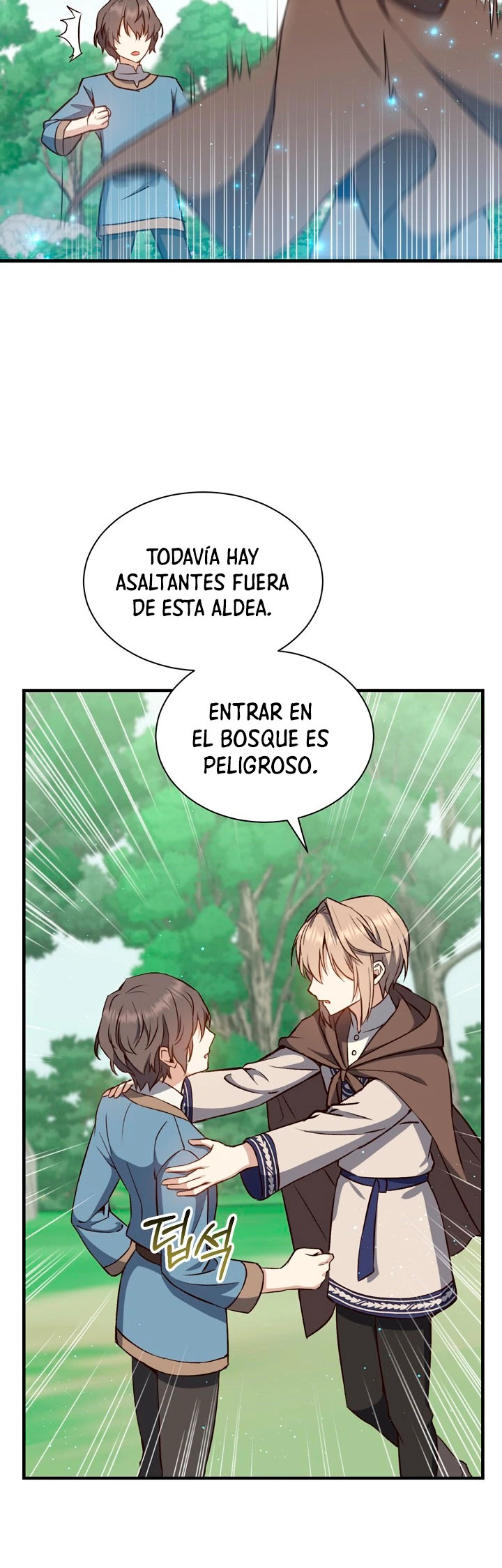 El Retorno Del Mago De 8ª Clase - Capítulo 7 - Página 29 - LectorTMOo