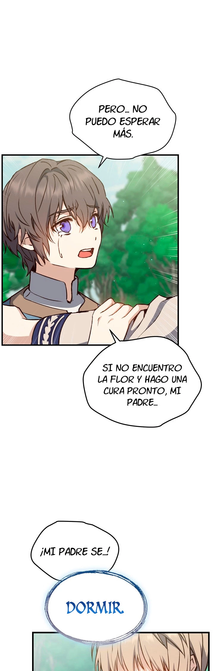 El Retorno Del Mago De 8ª Clase - Capítulo 7 - Página 30 - LectorTMOo