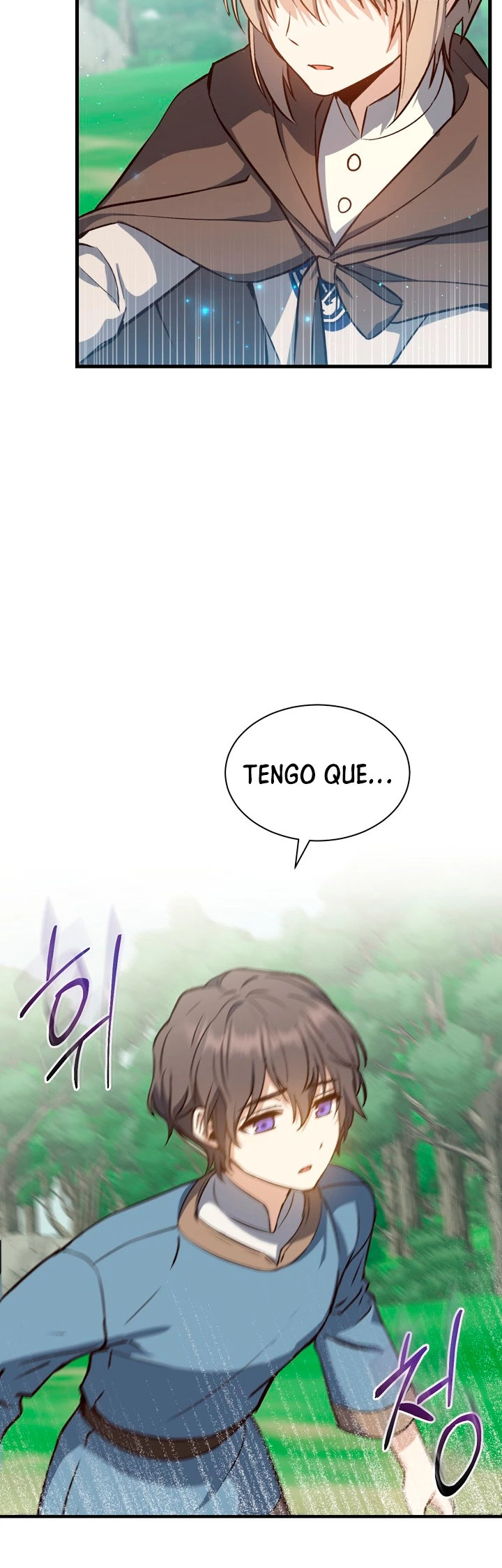 El Retorno Del Mago De 8ª Clase - Capítulo 7 - Página 31 - LectorTMOo