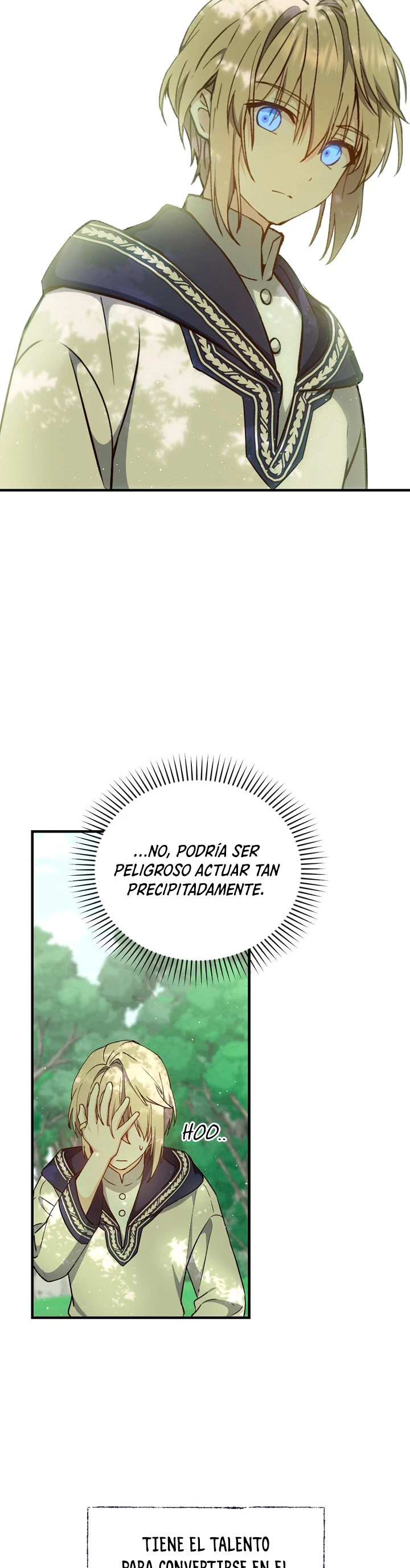 El Retorno Del Mago De 8ª Clase - Capítulo 7 - Página 37 - LectorTMOo