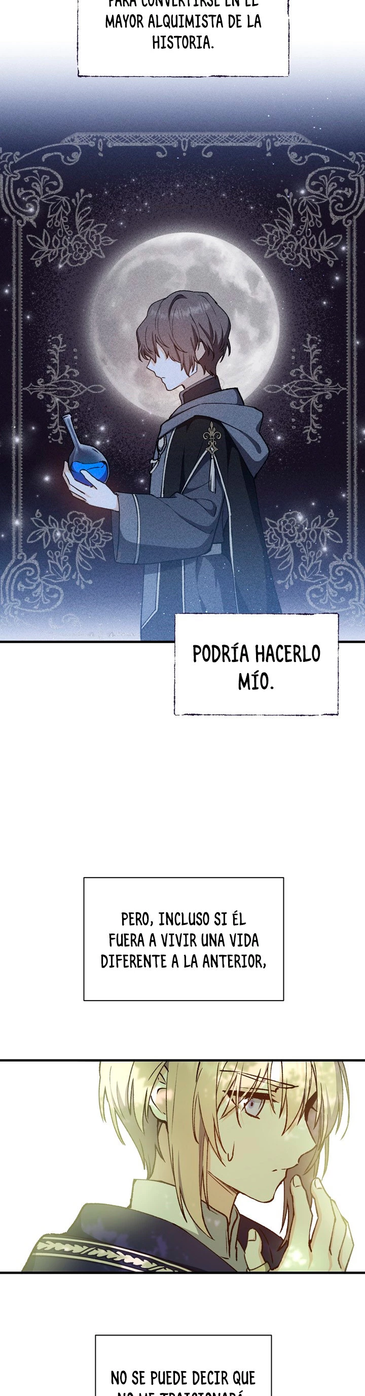 El Retorno Del Mago De 8ª Clase - Capítulo 7 - Página 38 - LectorTMOo