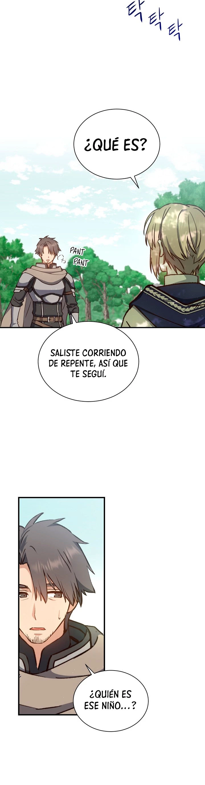 El Retorno Del Mago De 8ª Clase - Capítulo 7 - Página 40 - LectorTMOo