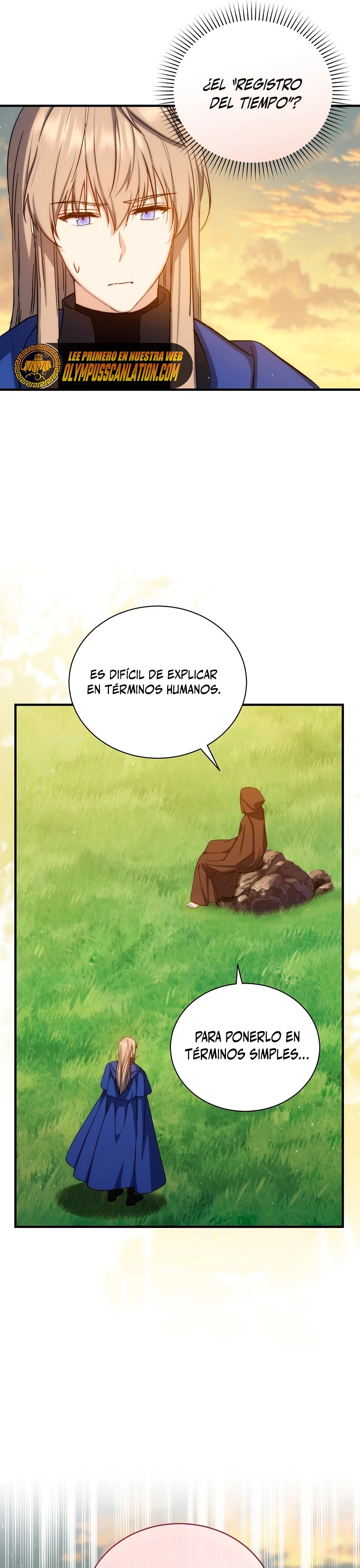 El Retorno Del Mago De 8ª Clase - Capítulo 70 - Página 4 - LectorTMOo
