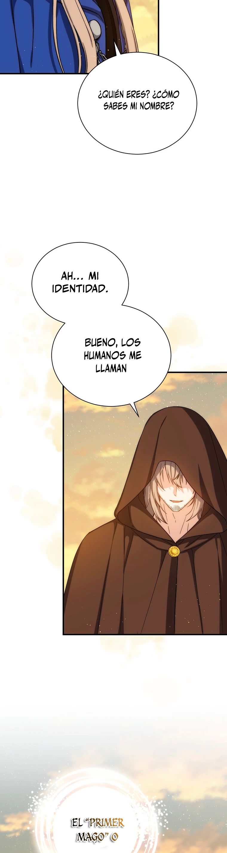 El Retorno Del Mago De 8ª Clase - Capítulo 70 - Página 6 - LectorTMOo