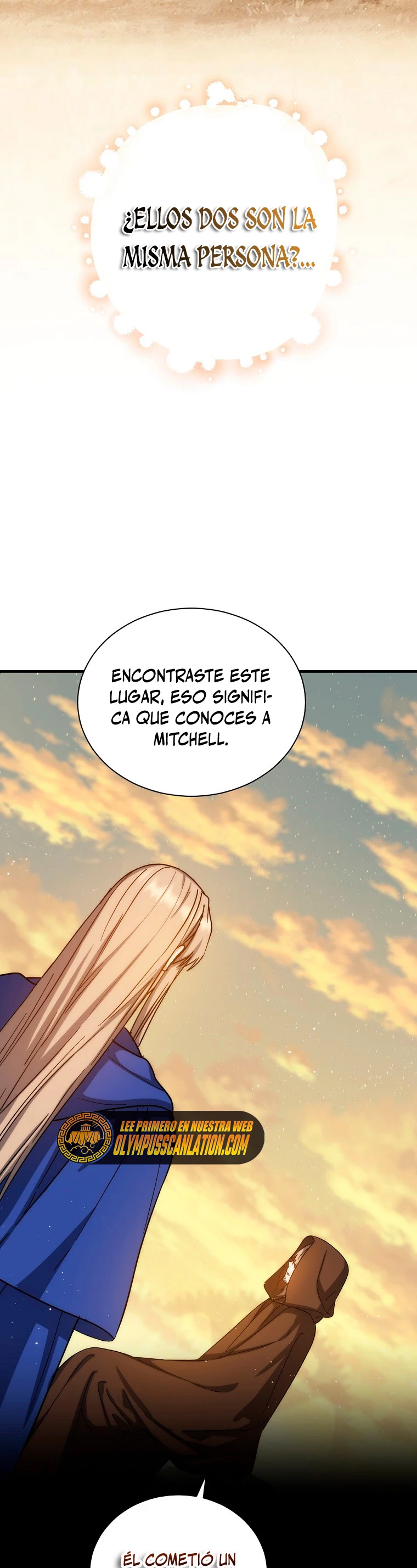 El Retorno Del Mago De 8ª Clase - Capítulo 70 - Página 10 - LectorTMOo