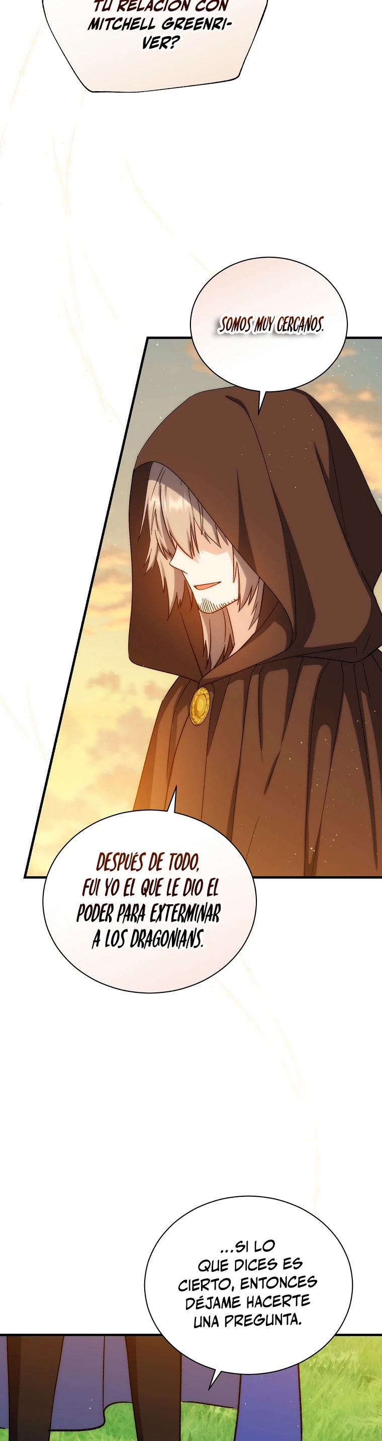 El Retorno Del Mago De 8ª Clase - Capítulo 70 - Página 13 - LectorTMOo
