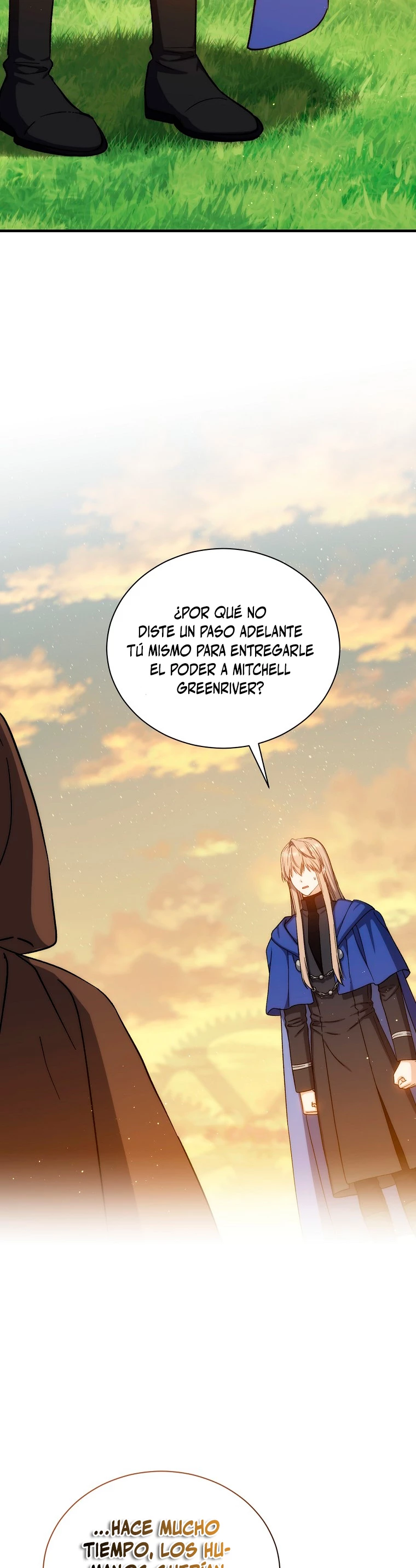 El Retorno Del Mago De 8ª Clase - Capítulo 70 - Página 14 - LectorTMOo