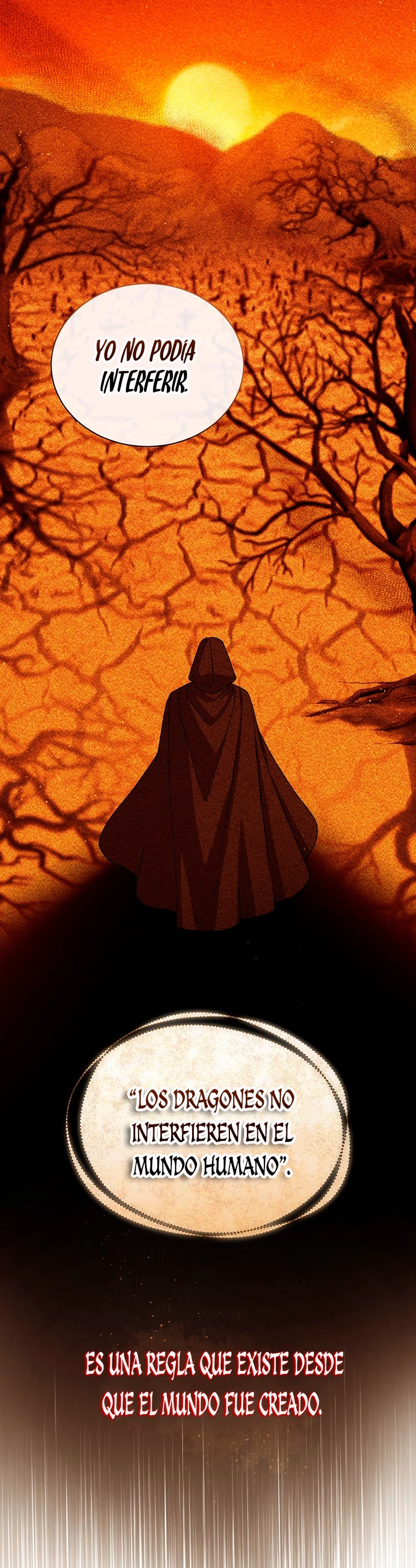 El Retorno Del Mago De 8ª Clase - Capítulo 70 - Página 18 - LectorTMOo
