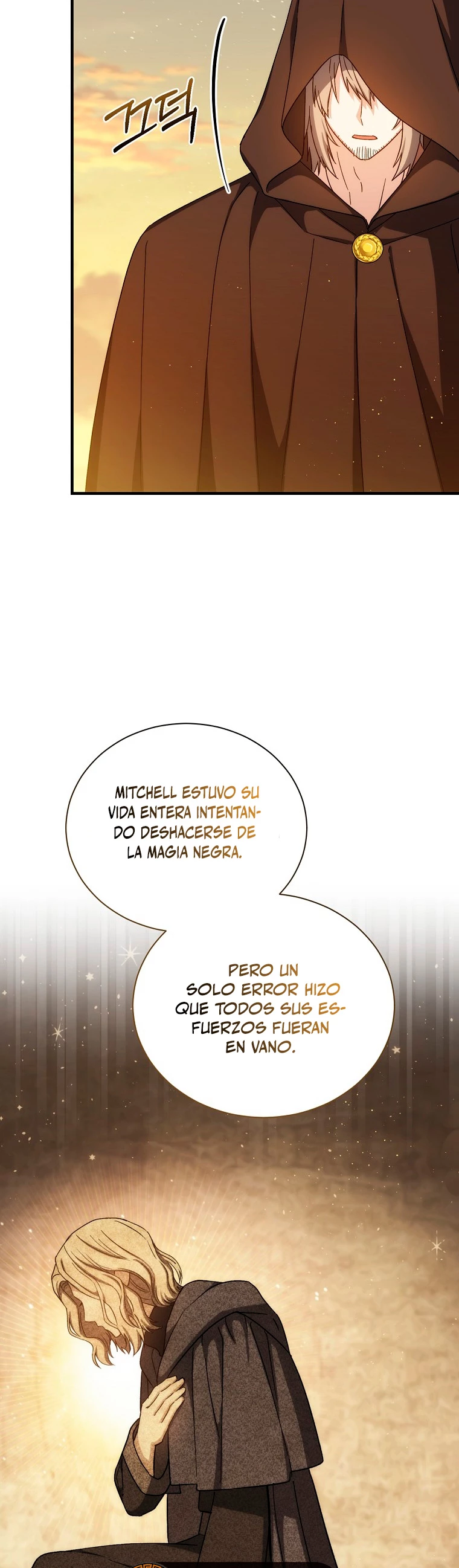 El Retorno Del Mago De 8ª Clase - Capítulo 70 - Página 23 - LectorTMOo