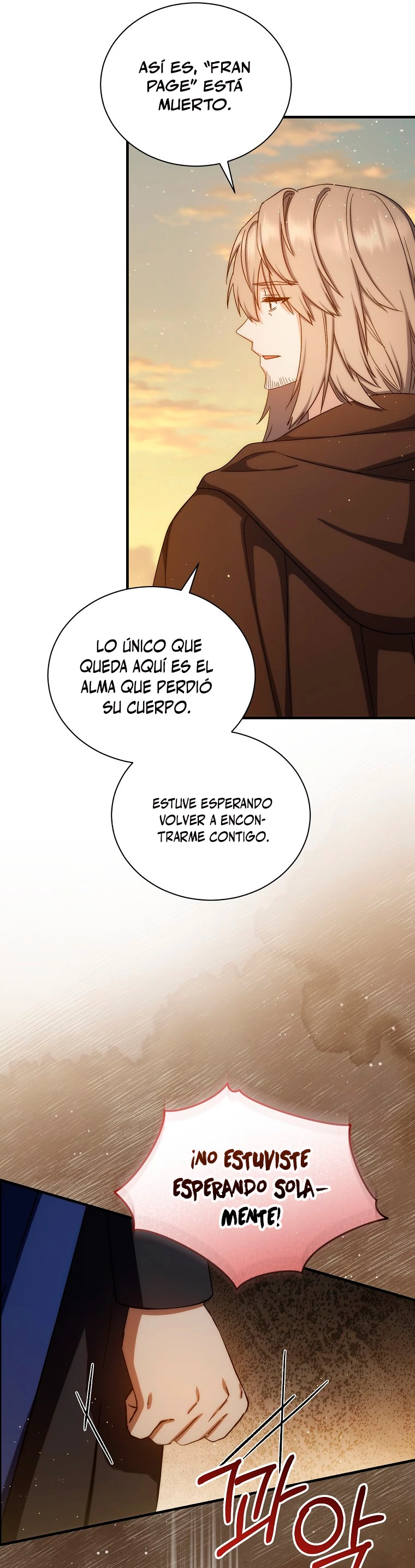 El Retorno Del Mago De 8ª Clase - Capítulo 70 - Página 32 - LectorTMOo