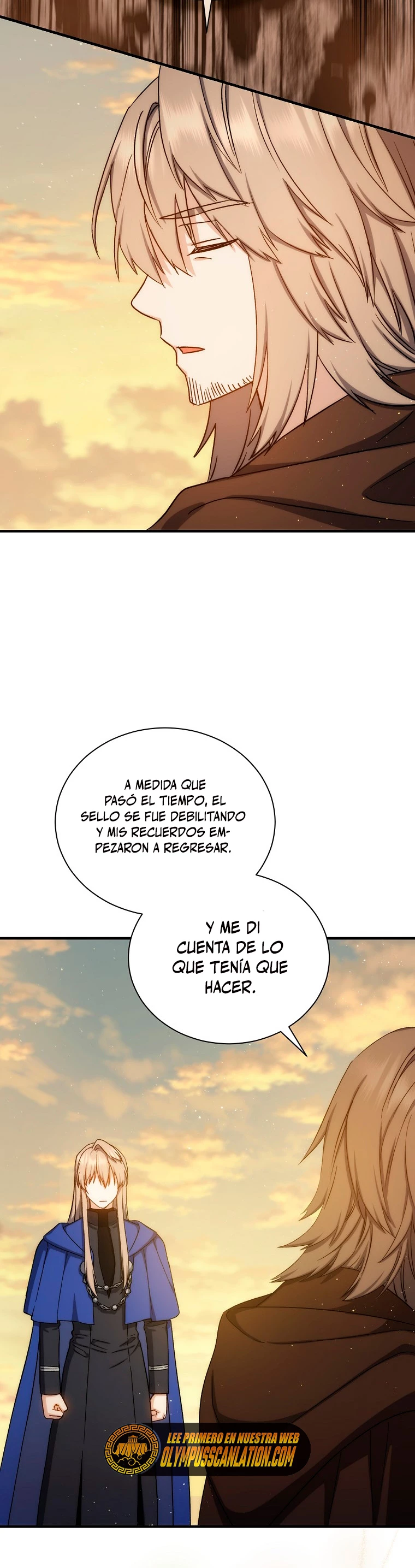 El Retorno Del Mago De 8ª Clase - Capítulo 70 - Página 34 - LectorTMOo