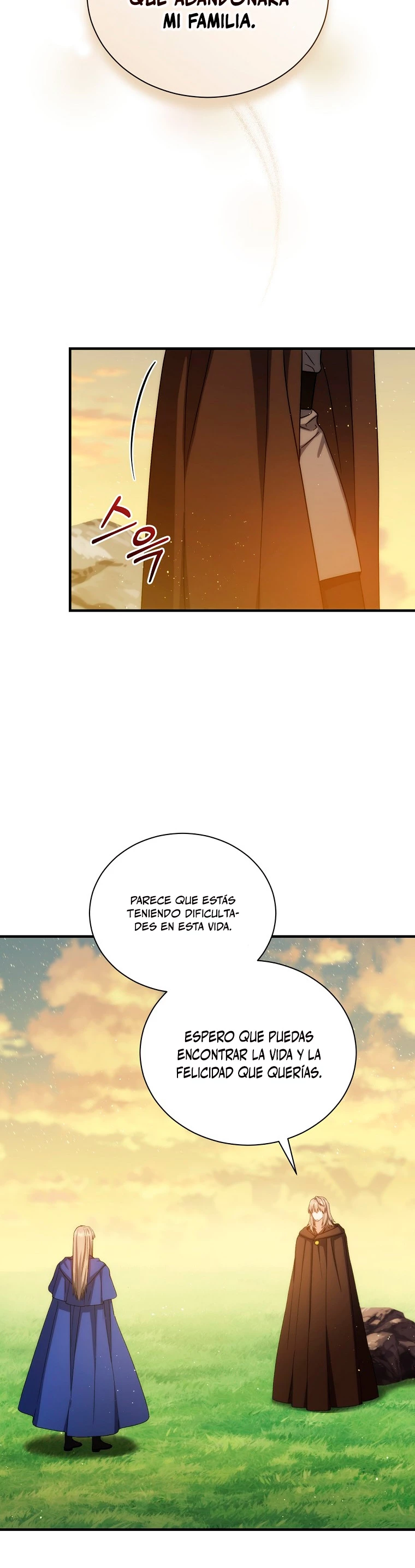 El Retorno Del Mago De 8ª Clase - Capítulo 70 - Página 36 - LectorTMOo