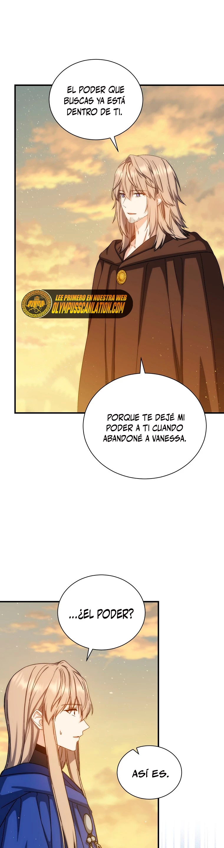 El Retorno Del Mago De 8ª Clase - Capítulo 70 - Página 38 - LectorTMOo