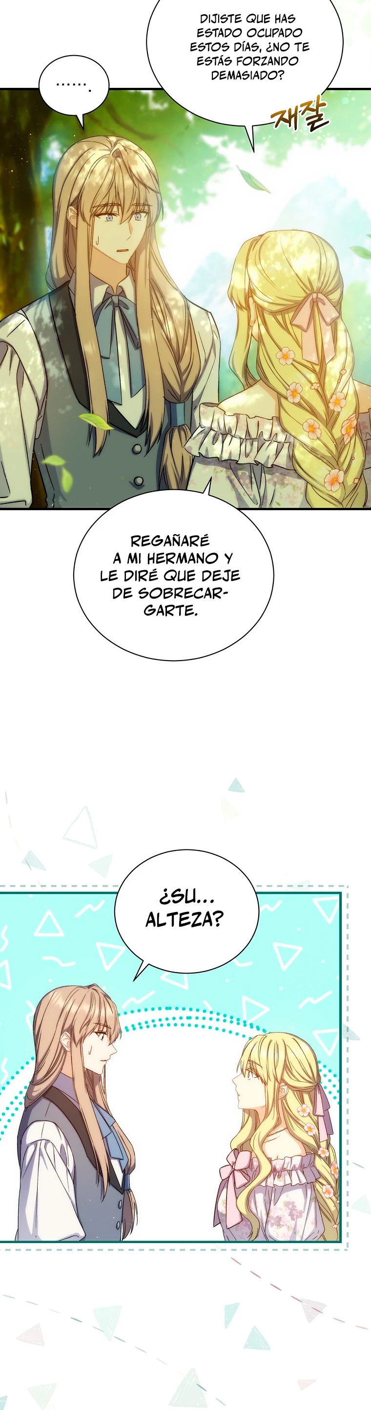 El Retorno Del Mago De 8ª Clase - Capítulo 71 - Página 10 - LectorTMOo