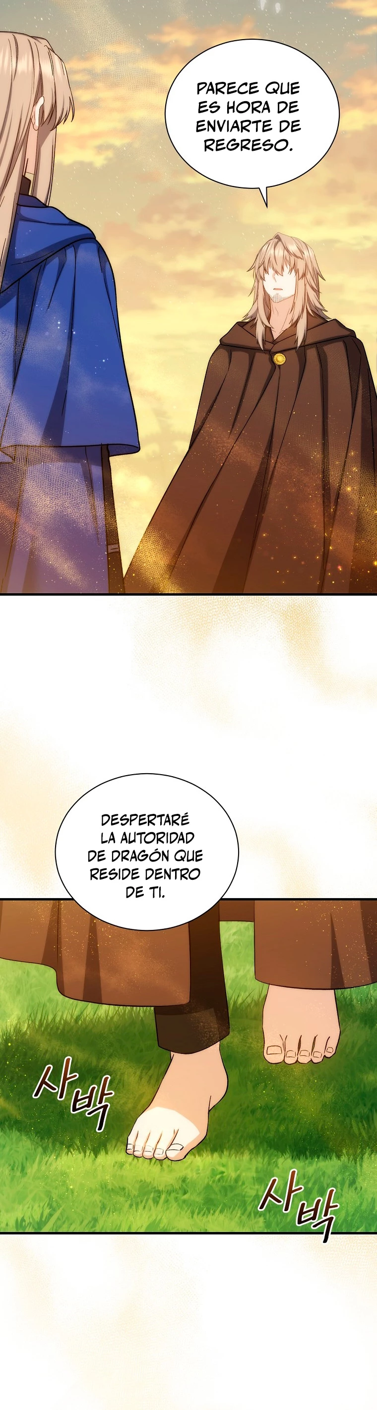 El Retorno Del Mago De 8ª Clase - Capítulo 71 - Página 31 - LectorTMOo