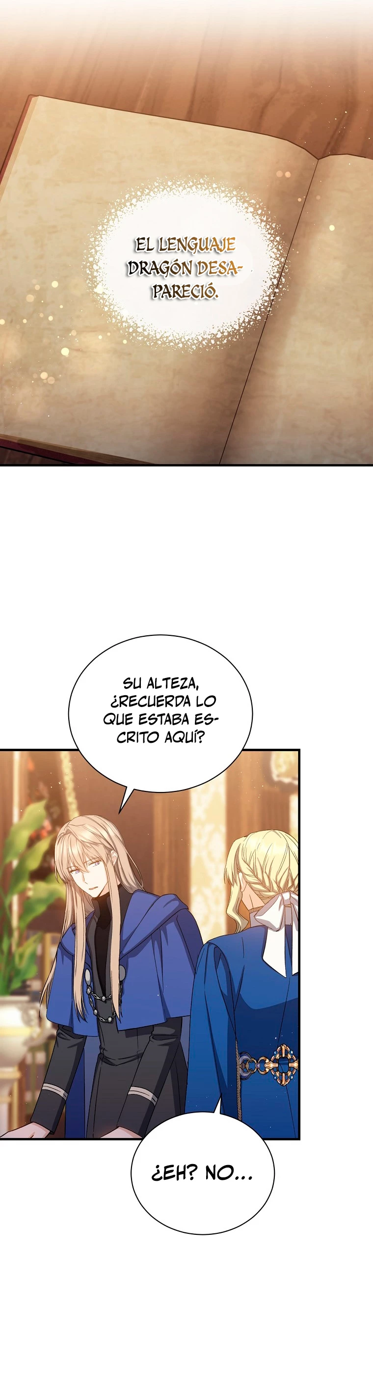 El Retorno Del Mago De 8ª Clase - Capítulo 71 - Página 41 - LectorTMOo