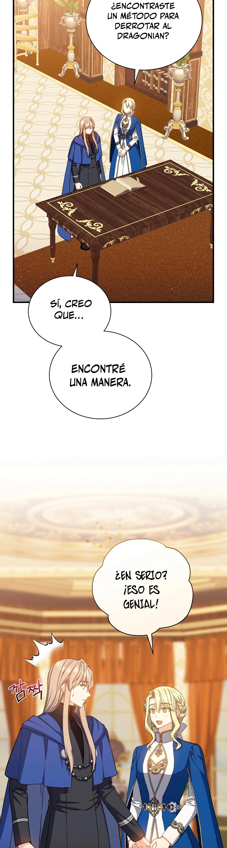 El Retorno Del Mago De 8ª Clase - Capítulo 71 - Página 43 - LectorTMOo