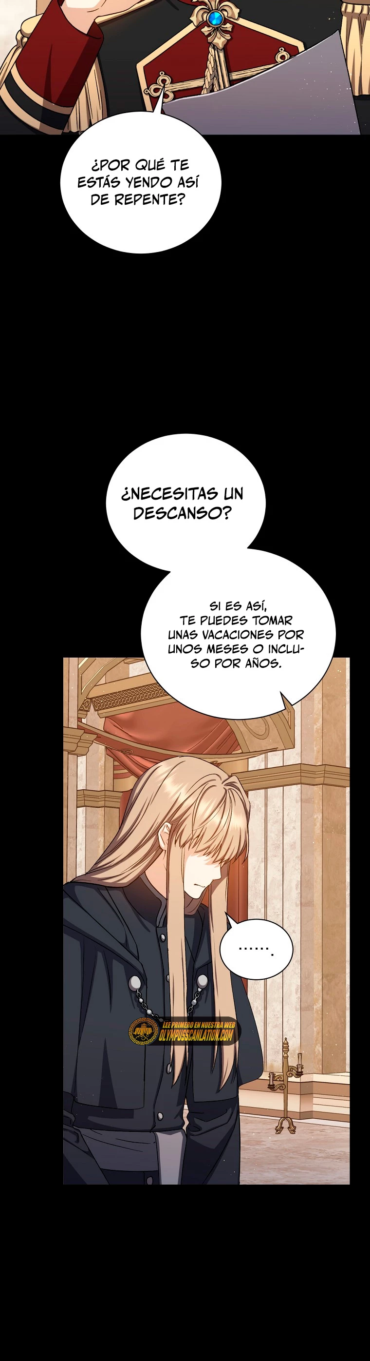 El Retorno Del Mago De 8ª Clase - Capítulo 72 - Página 11 - LectorTMOo