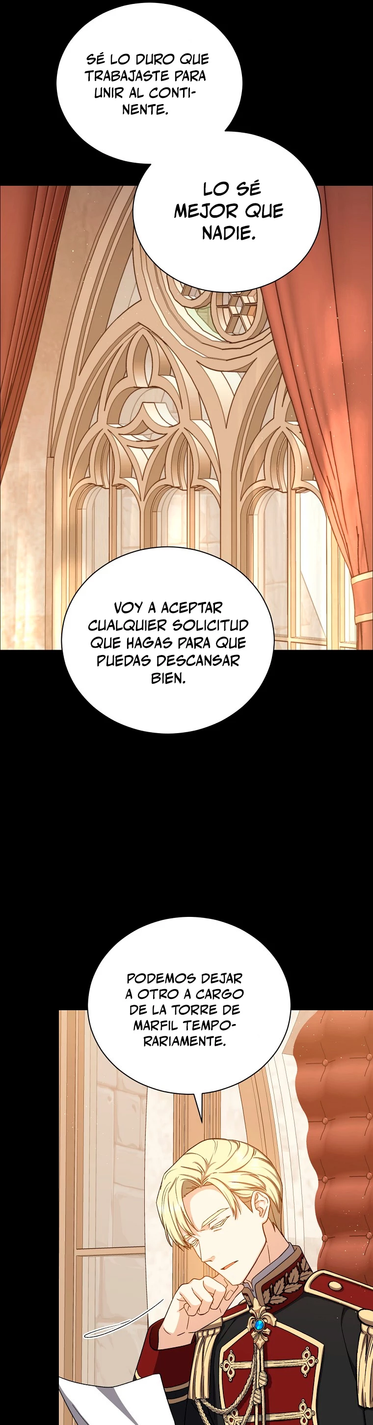 El Retorno Del Mago De 8ª Clase - Capítulo 72 - Página 12 - LectorTMOo