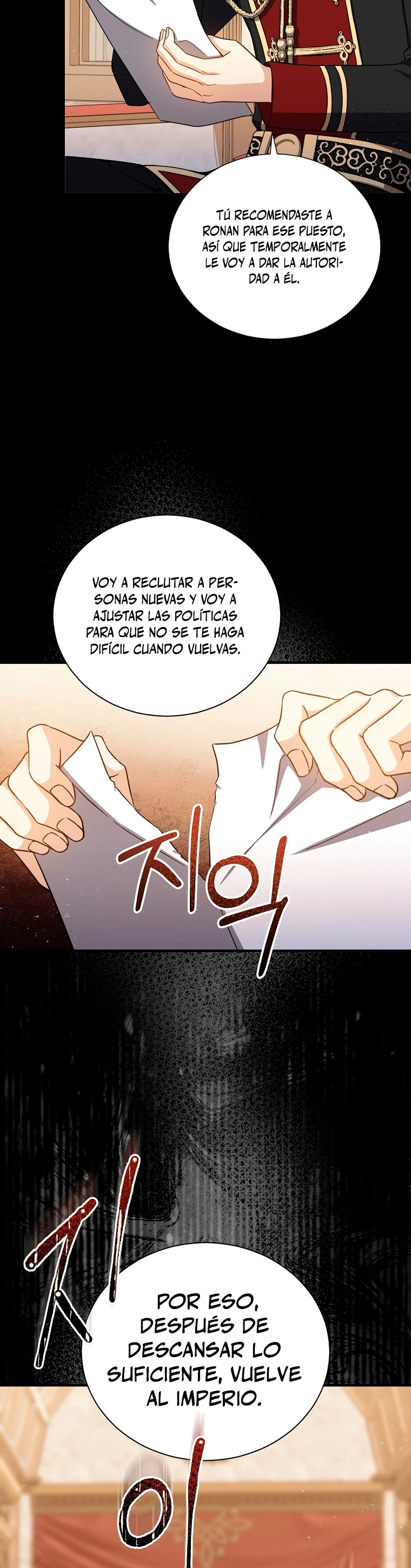 El Retorno Del Mago De 8ª Clase - Capítulo 72 - Página 13 - LectorTMOo