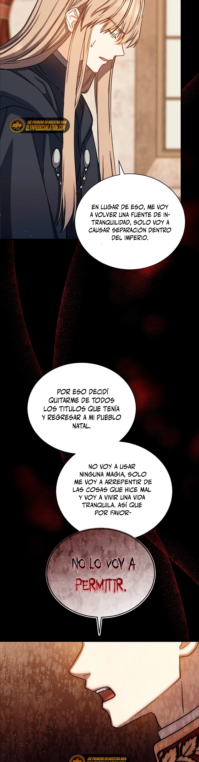El Retorno Del Mago De 8ª Clase - Capítulo 72 - Página 16 - LectorTMOo