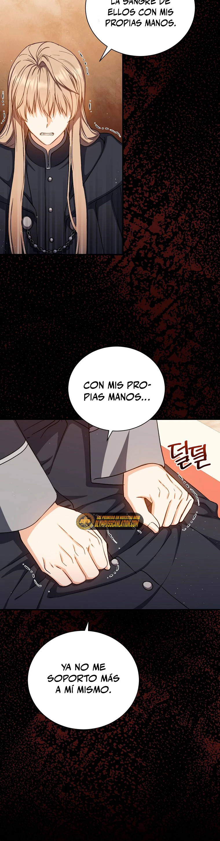 El Retorno Del Mago De 8ª Clase - Capítulo 72 - Página 21 - LectorTMOo