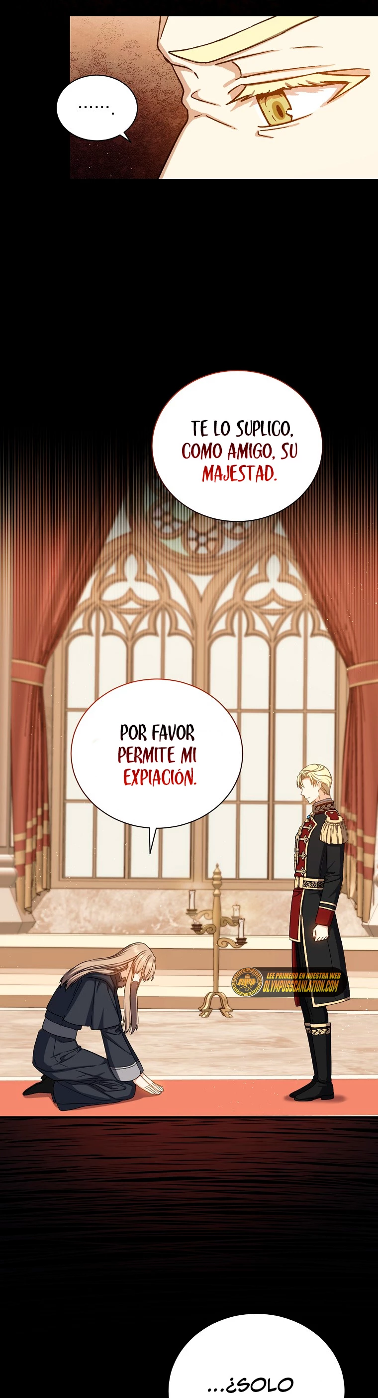 El Retorno Del Mago De 8ª Clase - Capítulo 72 - Página 22 - LectorTMOo