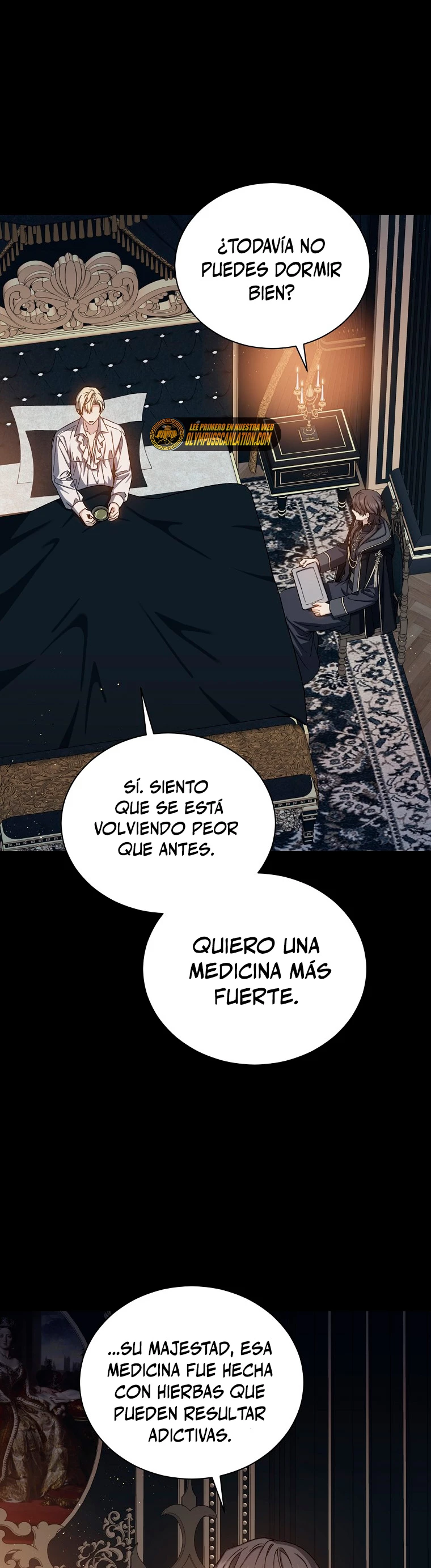 El Retorno Del Mago De 8ª Clase - Capítulo 72 - Página 33 - LectorTMOo