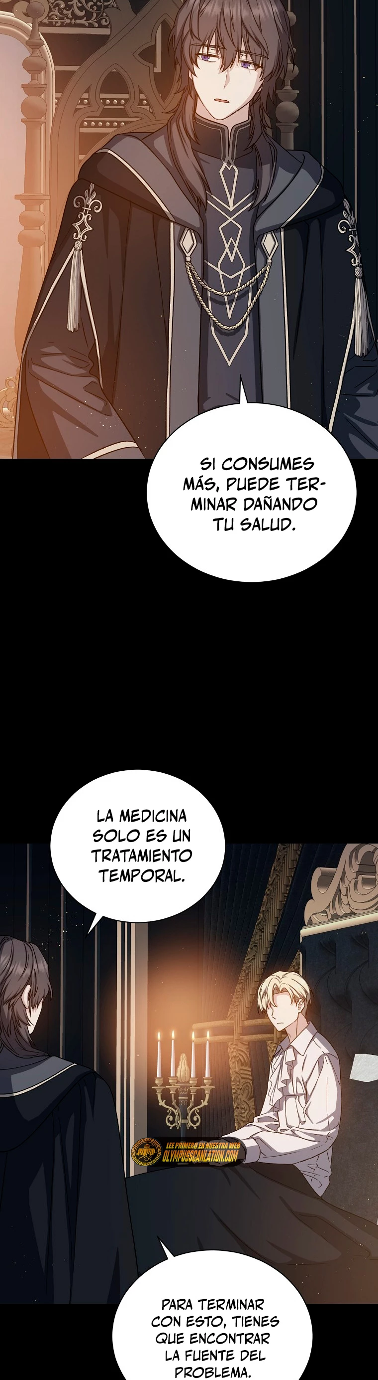El Retorno Del Mago De 8ª Clase - Capítulo 72 - Página 34 - LectorTMOo