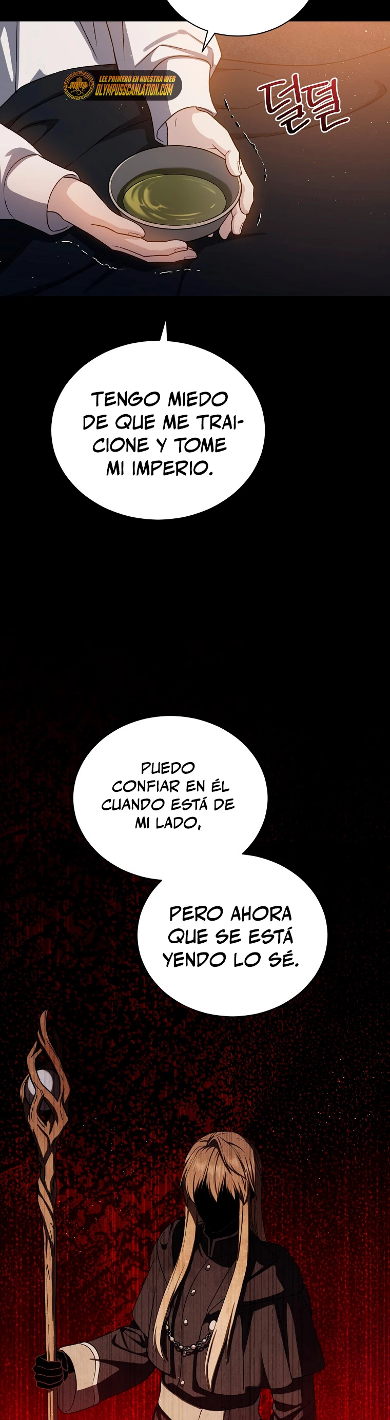 El Retorno Del Mago De 8ª Clase - Capítulo 72 - Página 37 - LectorTMOo