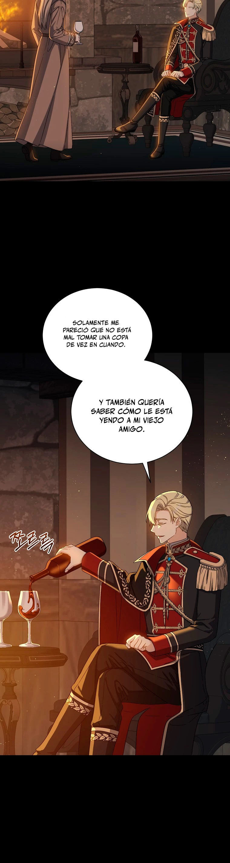 El Retorno Del Mago De 8ª Clase - Capítulo 73 - Página 11 - LectorTMOo
