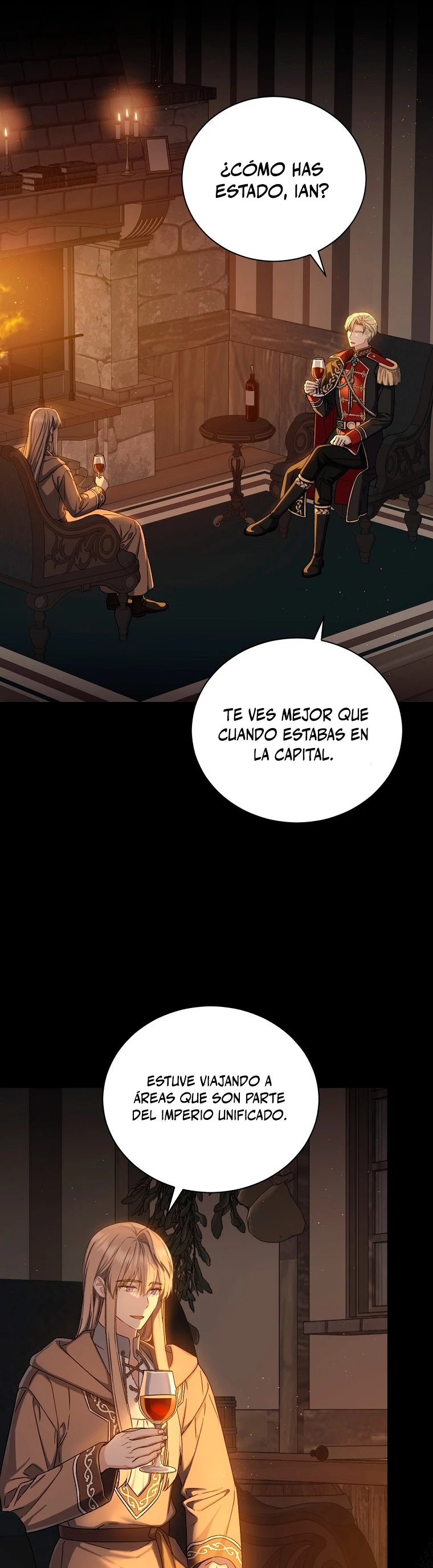 El Retorno Del Mago De 8ª Clase - Capítulo 73 - Página 13 - LectorTMOo