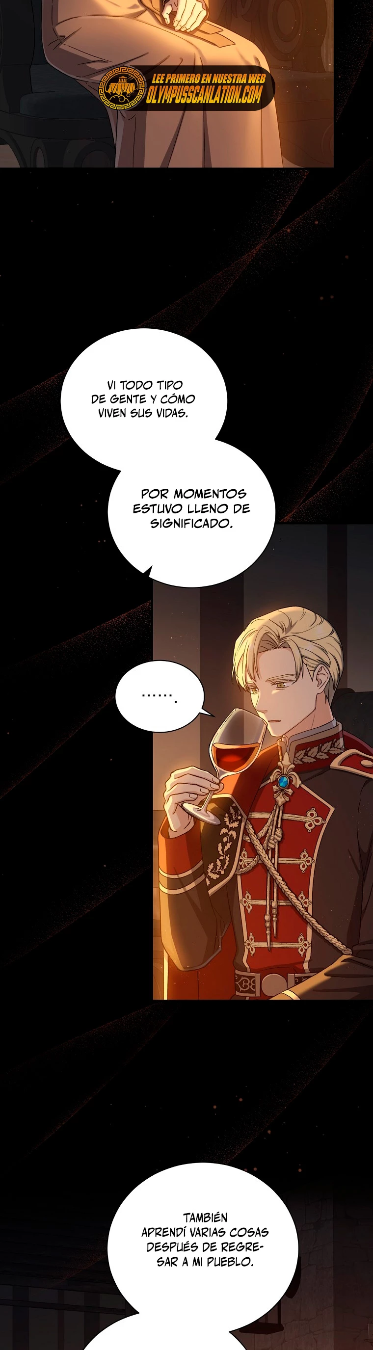 El Retorno Del Mago De 8ª Clase - Capítulo 73 - Página 14 - LectorTMOo