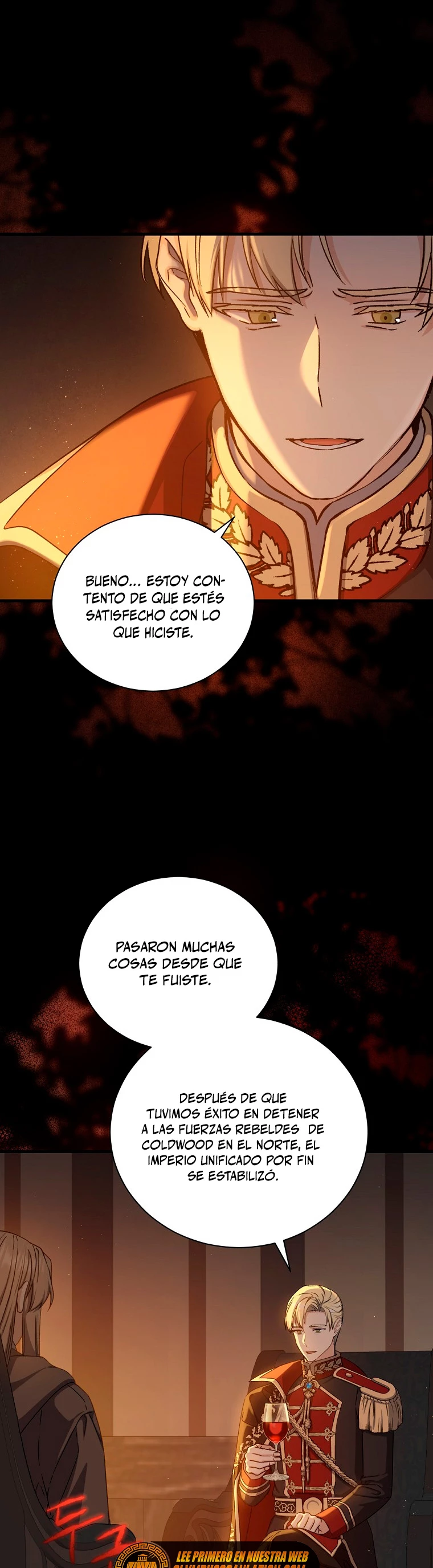 El Retorno Del Mago De 8ª Clase - Capítulo 73 - Página 16 - LectorTMOo