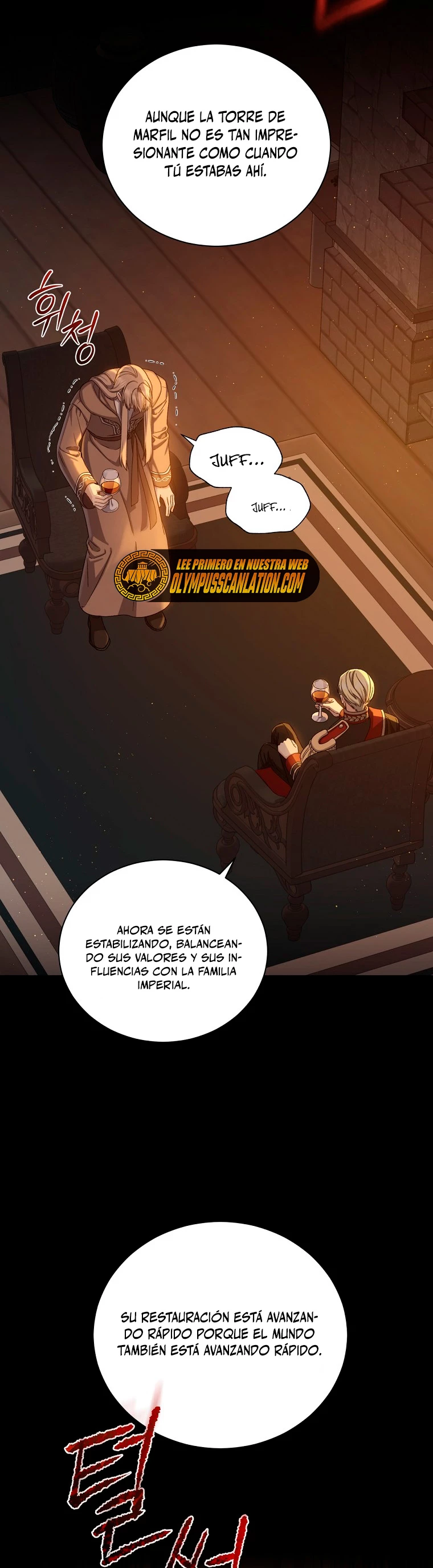 El Retorno Del Mago De 8ª Clase - Capítulo 73 - Página 19 - LectorTMOo