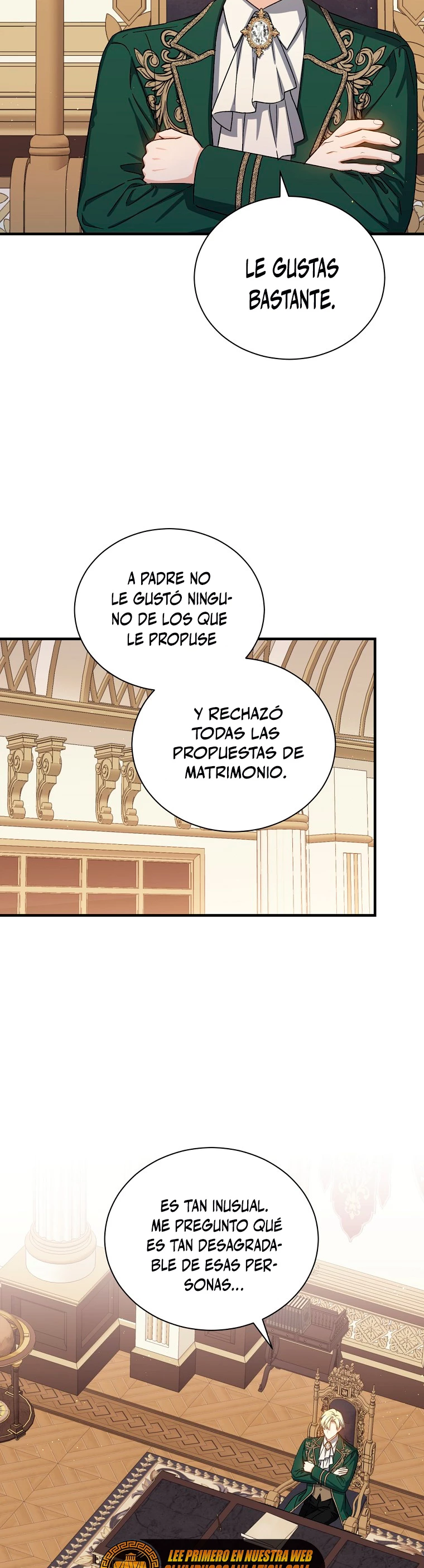 El Retorno Del Mago De 8ª Clase - Capítulo 74 - Página 6 - LectorTMOo