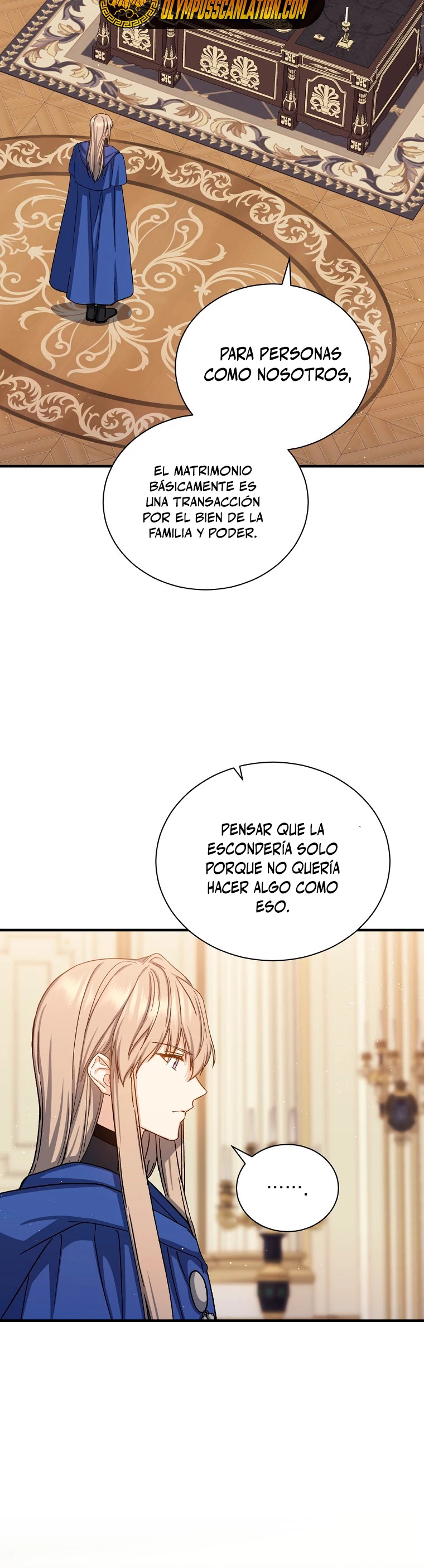 El Retorno Del Mago De 8ª Clase - Capítulo 74 - Página 7 - LectorTMOo
