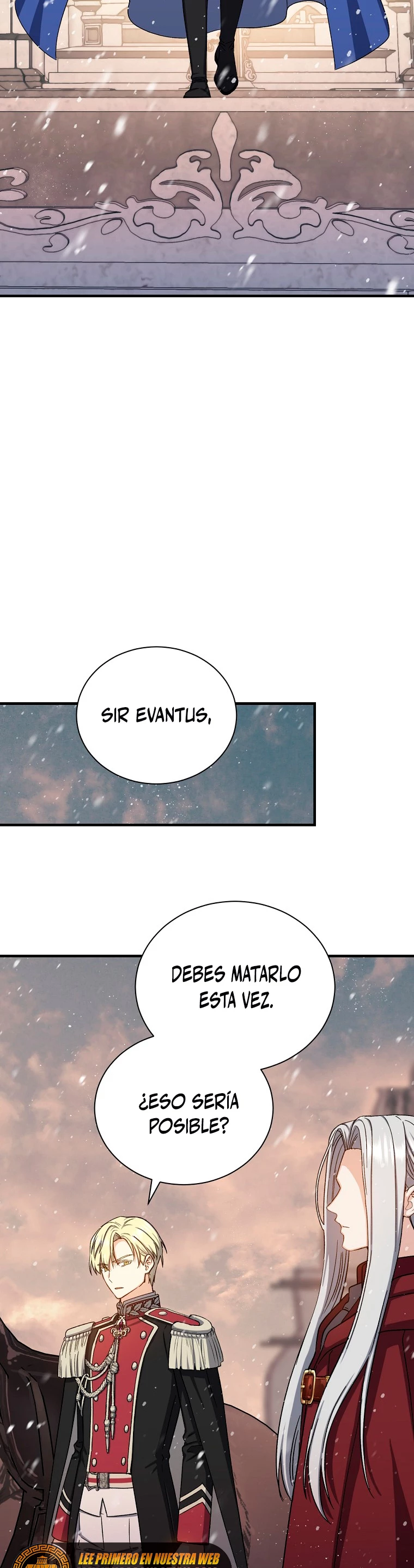 El Retorno Del Mago De 8ª Clase - Capítulo 74 - Página 35 - LectorTMOo