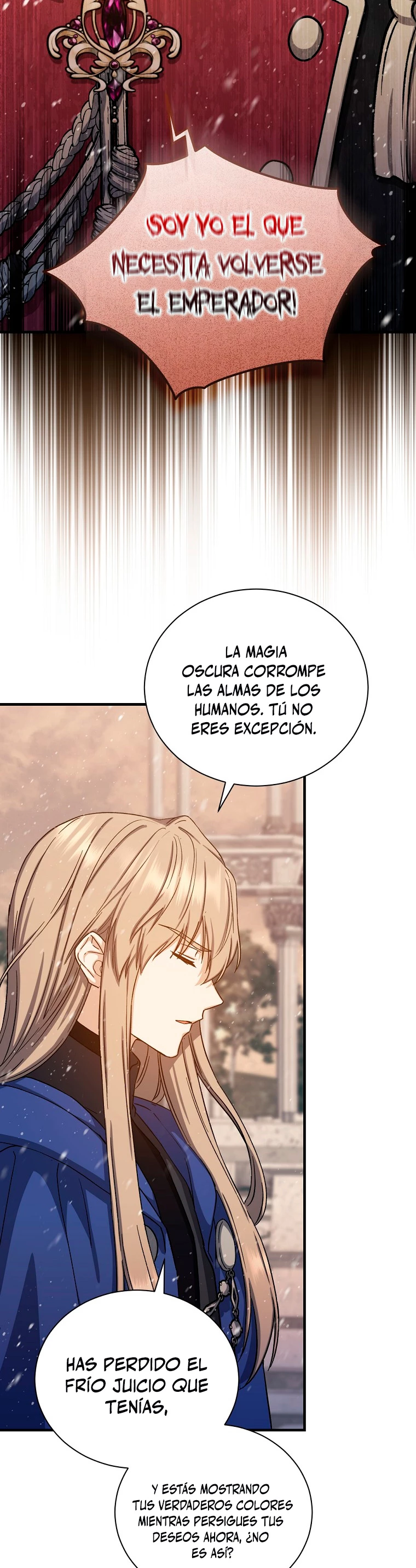 El Retorno Del Mago De 8ª Clase - Capítulo 75 - Página 10 - LectorTMOo