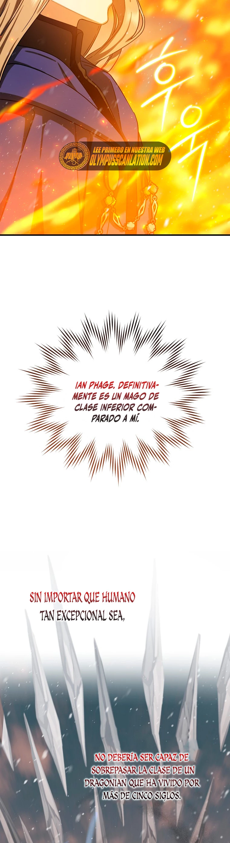 El Retorno Del Mago De 8ª Clase - Capítulo 75 - Página 23 - LectorTMOo
